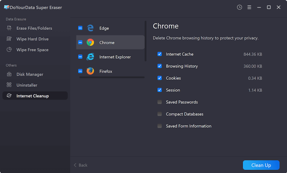 super eraser user guide