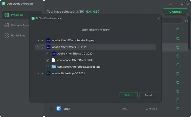 Powerful Free PC Uninstaller | DoYourData Uninstaller Free[Windows 11  Supported]