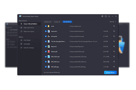 doyourdata super eraser business discount