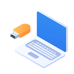 reinstall Windows 10 on SSD